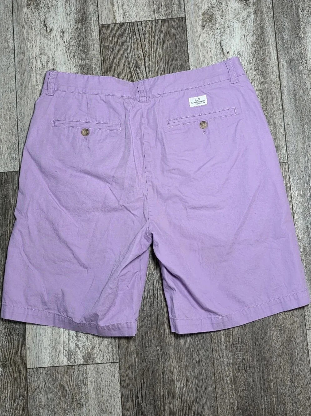 Vineyard Vines Men's 100% Cotton Club Shorts with 9